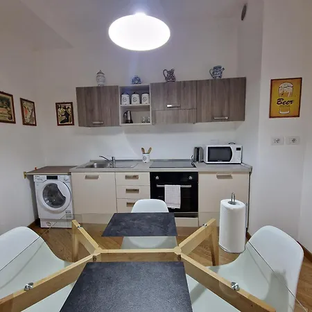 Appartement U Gênes