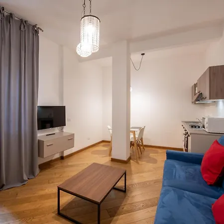 U Appartement Genua