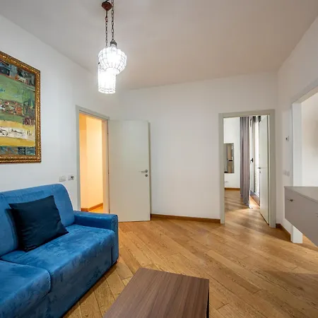 U Appartement Genua