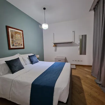 Apartment U Genoa