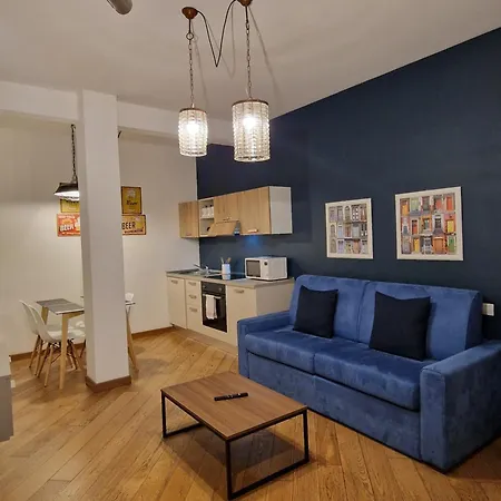 U Διαμέρισμα *