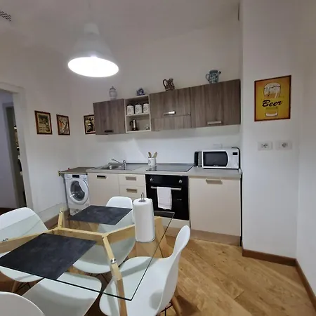 U Appartement Genua