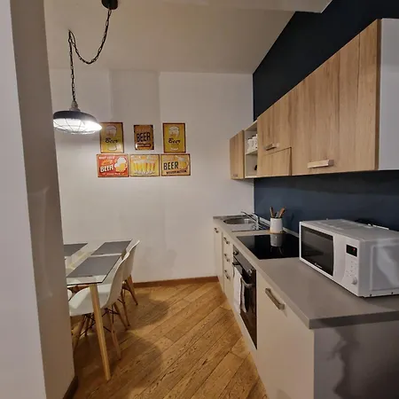 Apartment U Genoa