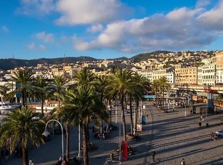 U * Genua