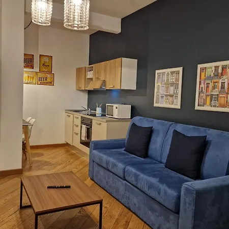 Apartamento U