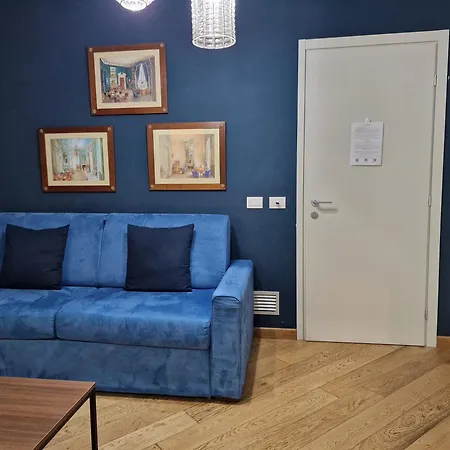 U דירה ג'נובה